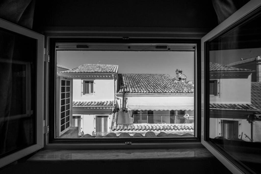 Old Town Corfu Romantic Studio Manto Nymfes Apartman Kültér fotó