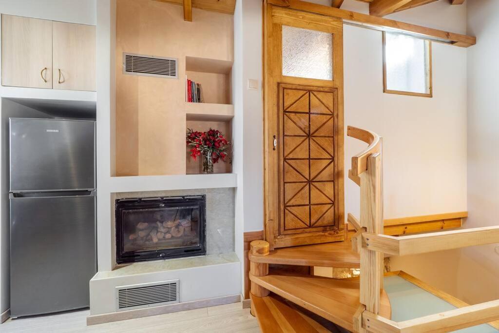 Old Town Corfu Romantic Studio Manto Nymfes Apartman Kültér fotó