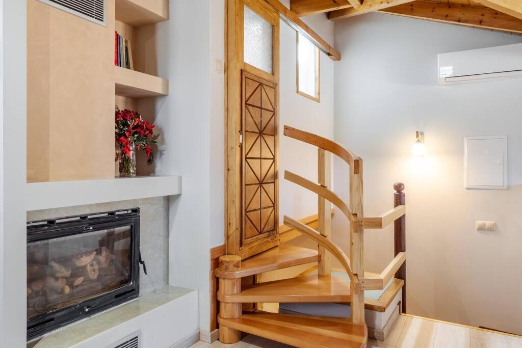 Old Town Corfu Romantic Studio Manto Nymfes Apartman Kültér fotó