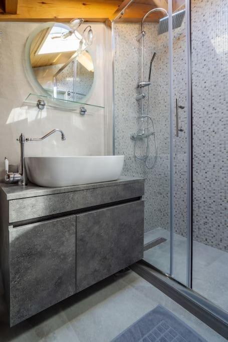 Old Town Corfu Romantic Studio Manto Nymfes Apartman Kültér fotó