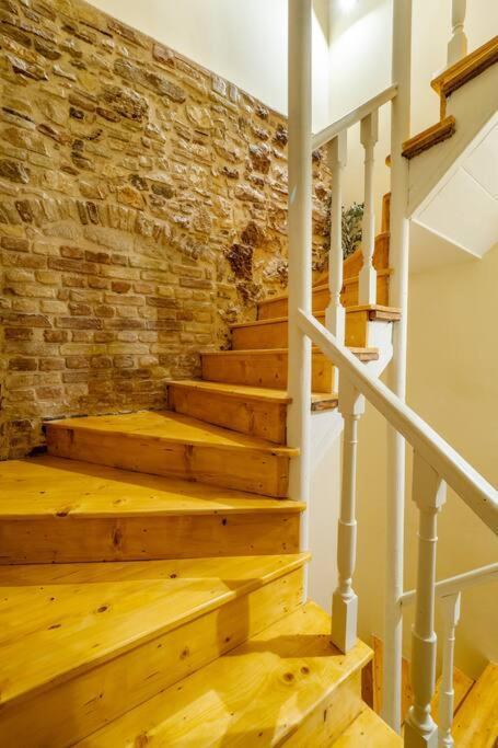 Old Town Corfu Romantic Studio Manto Nymfes Apartman Kültér fotó